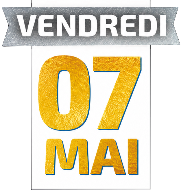 Vendredi 07 Mai